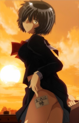Mysterious Girlfriend X - 1 Of 33