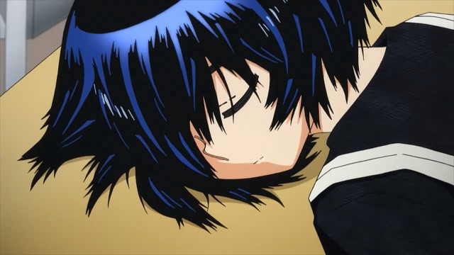 Mysterious Girlfriend X - 24 Of 33