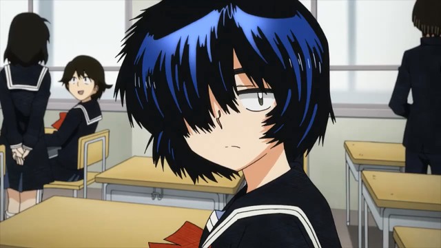 Mysterious Girlfriend X - 25 Of 33