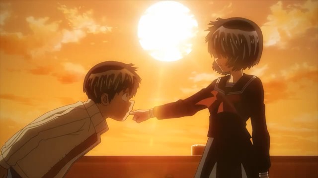 Mysterious Girlfriend X - 30 Of 33